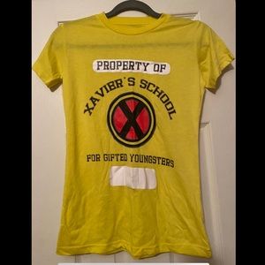 X-MEN shirt -Size Small